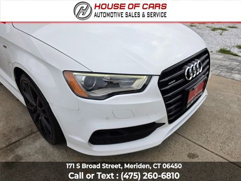 Used 2016 Audi A3 2.0T Premium AWD/4WD image 11