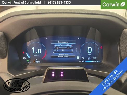 New 2026 Ford Explorer Tremor w/ Tremor Ultimate Package AWD/4WD image 35