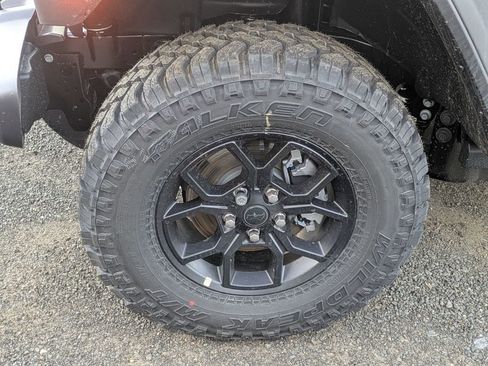 New 2026 Jeep Wrangler Unlimited Sport image 9