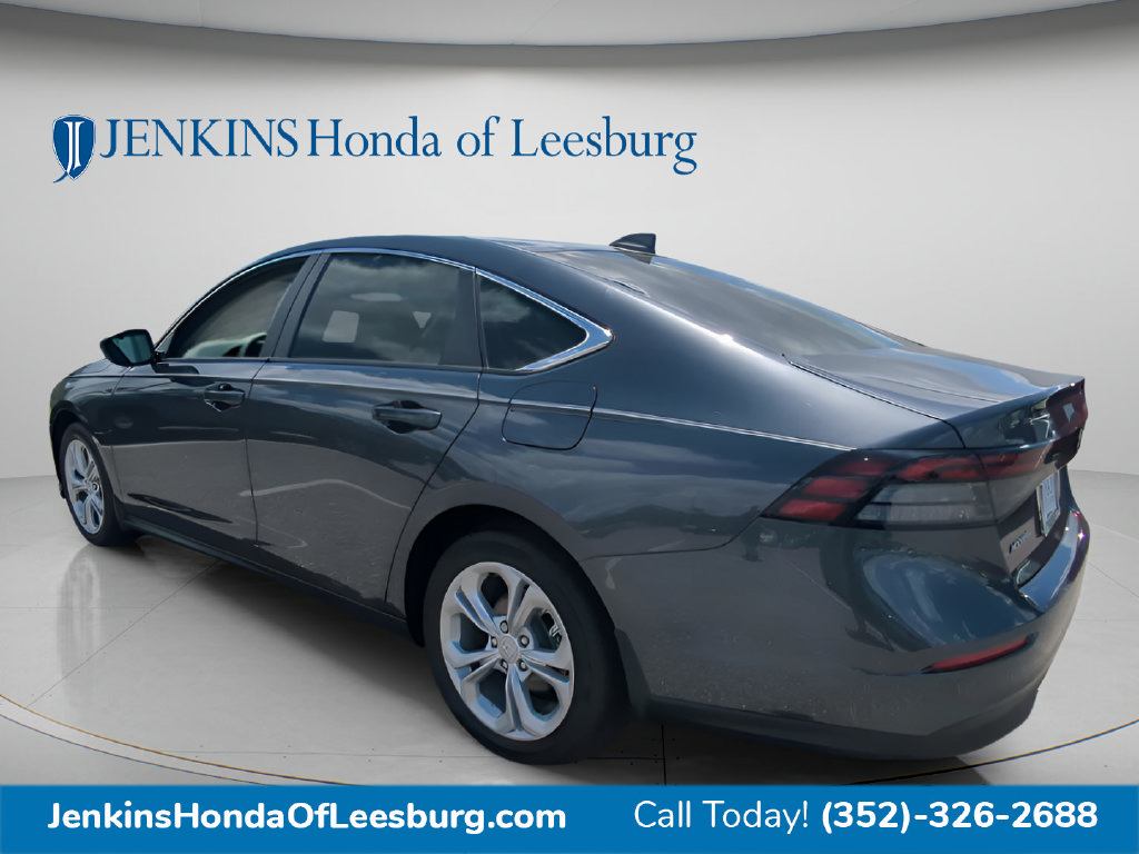 New 2026 Honda Accord LX image 6
