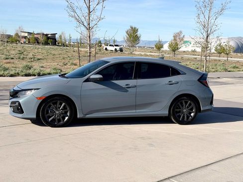 Used 2021 Honda Civic EX image 4