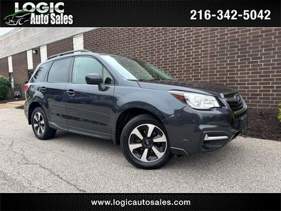 Used 2018 Subaru Forester 2.5i Premium w/ All-Weather Package