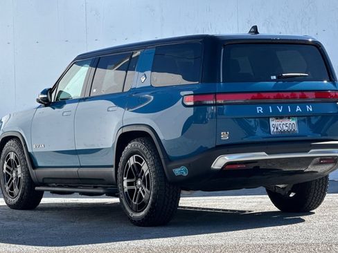 Used 2023 Rivian R1S Adventure Quad AWD/4WD image 5