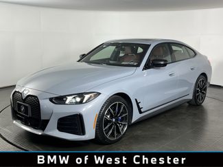 Certified 2025 BMW i4 xDrive40i w/ M Sport Package video 1