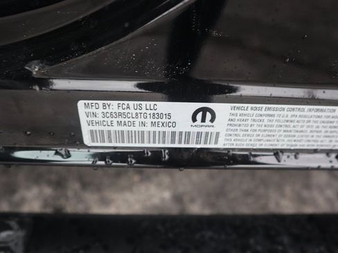 New 2026 RAM 2500 Tradesman image 24