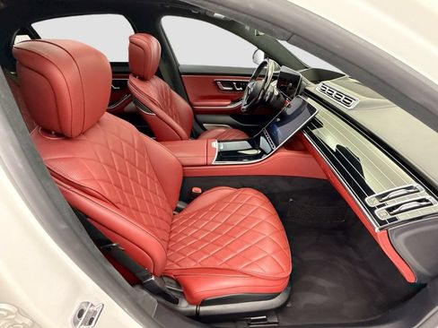 Used 2022 Mercedes-Benz S 580 4MATIC Sedan image 19