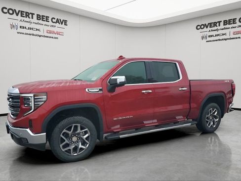 New 2026 GMC Sierra 1500 SLT image 4