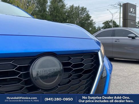 Used 2022 Nissan Sentra SV w/ All-Weather Package FWD image 50