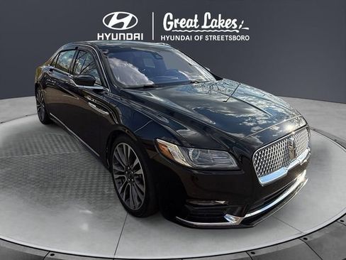 Used 2019 Lincoln Continental Reserve AWD/4WD image 8