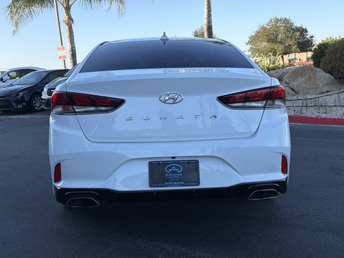 Used 2019 Hyundai Sonata Sport FWD image 8