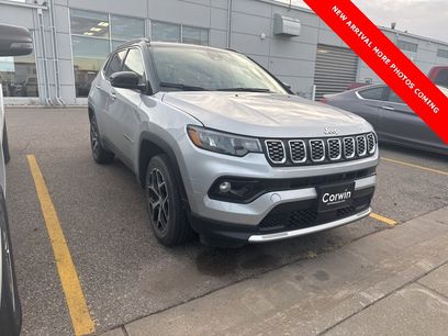 Used 2024 Jeep Compass Limited
