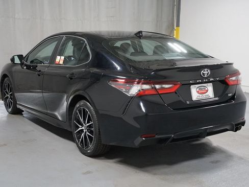 Certified 2024 Toyota Camry SE FWD image 6
