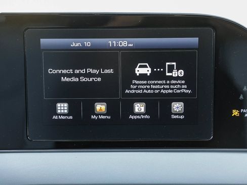 Used 2020 Hyundai Palisade SEL w/ Convenience Package FWD image 12