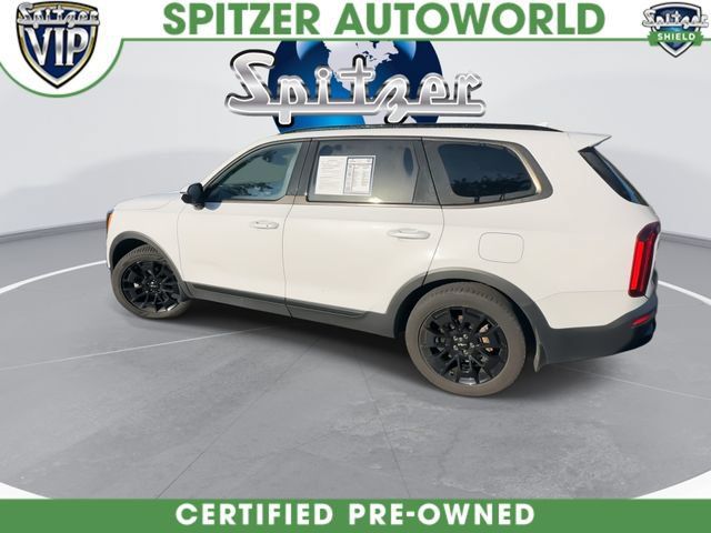 Used 2022 Kia Telluride SX w/ Nightfall Edition Package AWD/4WD image 7