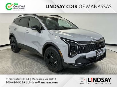 Used 2026 Kia Sportage X-Line w/ X-Line Premium Package