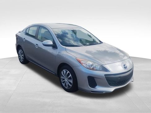 Used 2013 MAZDA MAZDA3 i SV FWD image 1