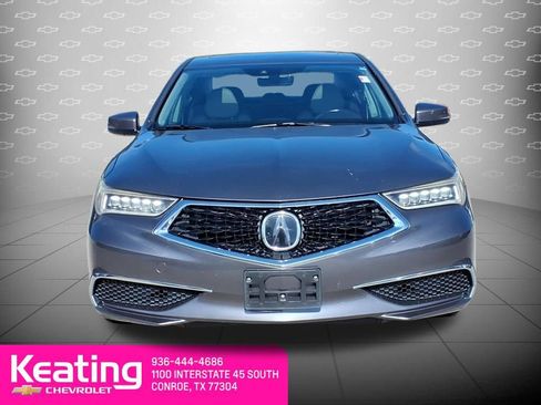 Used 2019 Acura TLX FWD image 10