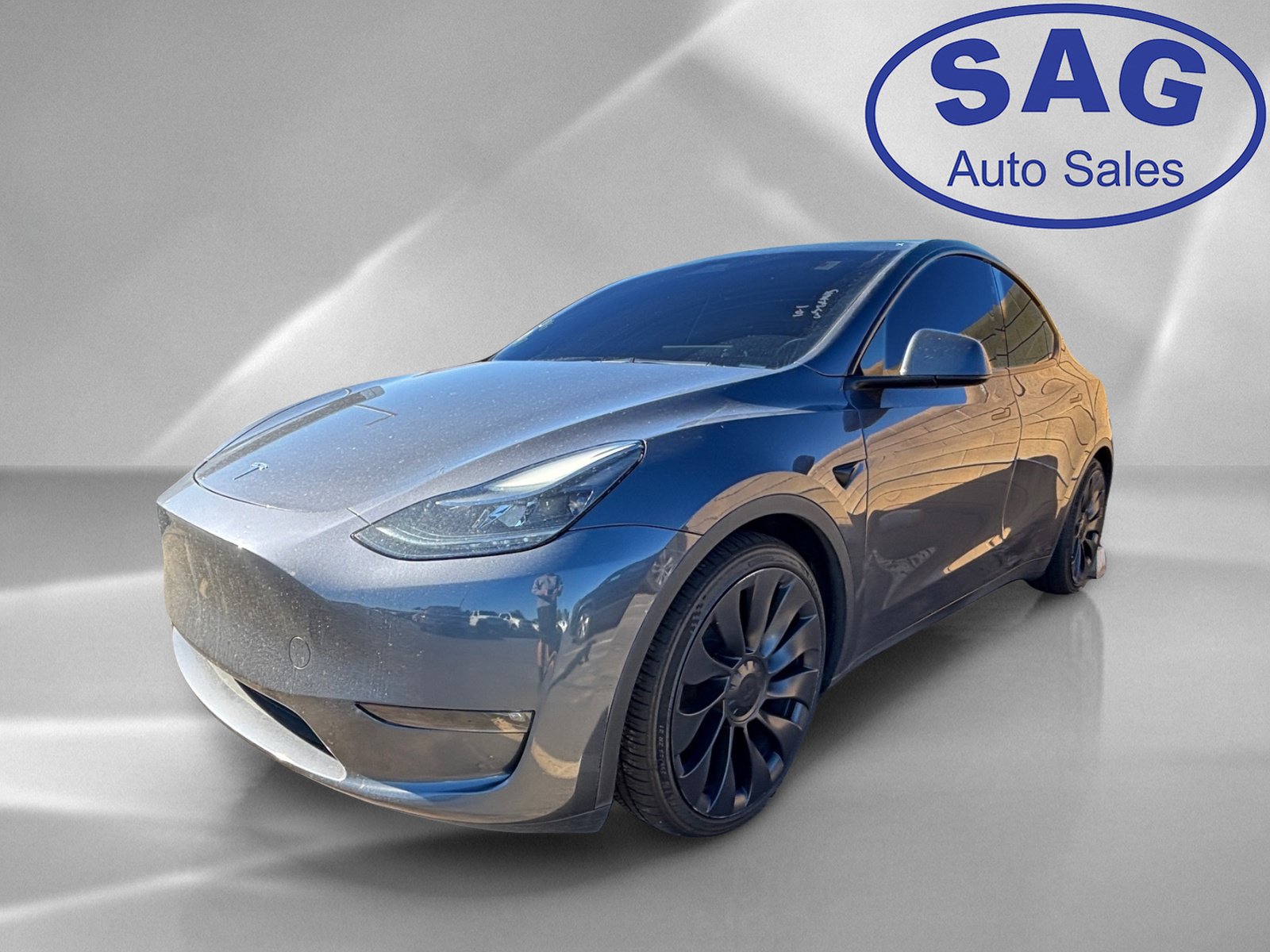 Used 2023 Tesla Model Y Performance AWD/4WD image 5