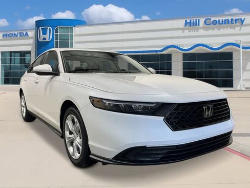 New 2026 Honda Accord LX image 7