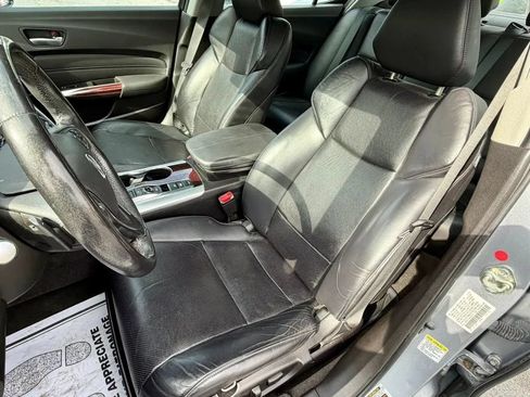 Used 2016 Acura TLX V6 SH-AWD w/ Advance Package image 12