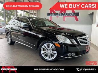 Used 2011 Mercedes-Benz E 350 4MATIC Wagon image 1