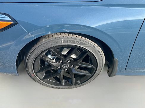 New 2026 Honda Civic Sport image 25