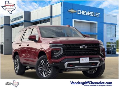 New 2026 Chevrolet Tahoe Z71 w/ Comfort Package