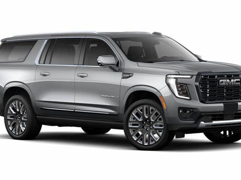 New 2026 GMC Yukon XL Denali Ultimate AWD/4WD image 30