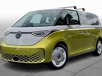 New 2025 Volkswagen ID. Buzz 1st Edition