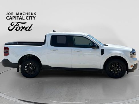 Used 2024 Ford Maverick Lariat w/ Black Appearance Package FWD image 3