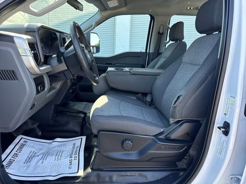 Used 2024 Ford F250 XL w/ XL Off-Road Package AWD/4WD image 9