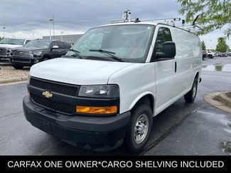 Used 2022 Chevrolet Express 2500 w/ Safety Package RWD video 2