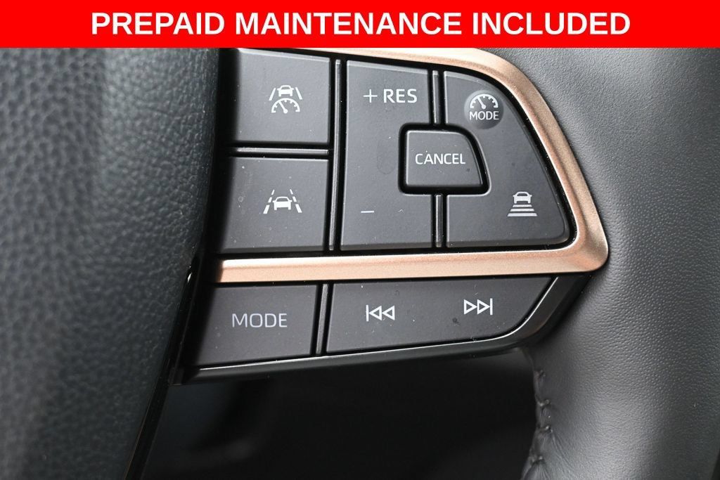 Certified 2026 Toyota Grand Highlander AWD Hybrid image 18