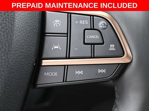 Certified 2026 Toyota Grand Highlander AWD Hybrid image 18