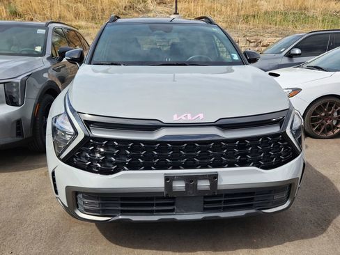 Used 2023 Kia Sportage X-Pro image 10