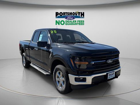 Used 2025 Ford F150 XLT w/ Equipment Group 301A Standard AWD/4WD image 21