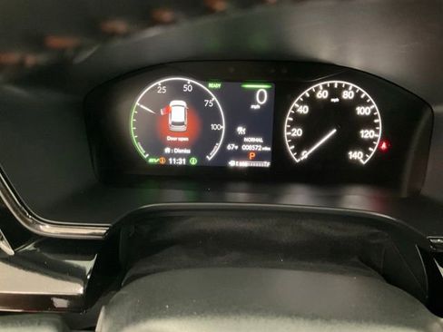 Certified 2025 Honda CR-V Sport Touring image 11