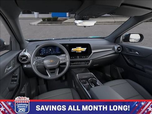 New 2026 Chevrolet Equinox LT w/ Convenience Package II FWD image 15