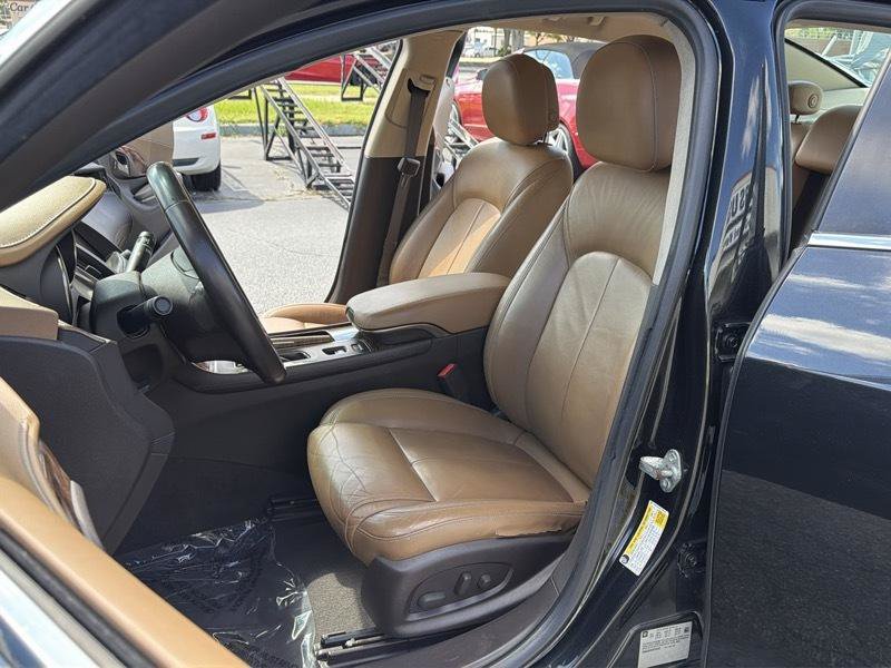 Used 2014 Buick LaCrosse Leather w/ Driver Confidence Package AWD/4WD image 11