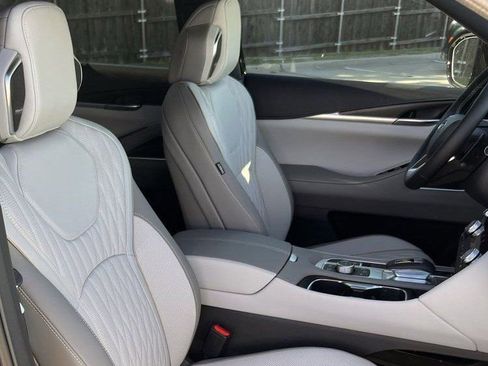 New 2026 INFINITI QX60 Autograph w/ Dark Cargo Package image 26