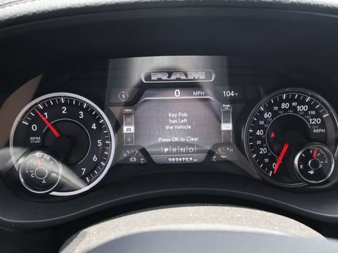 Used 2024 RAM 2500 Laramie w/ Night Edition AWD/4WD image 14