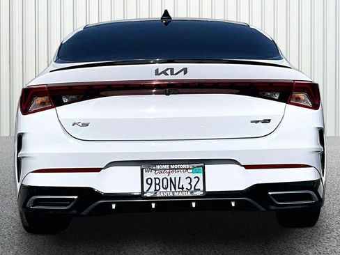 Used 2022 Kia K5 GT-Line w/ GT-Line FWD Premium Package image 23