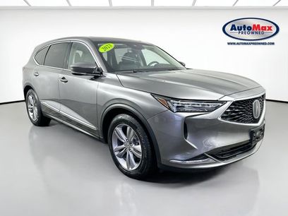 Used 2023 Acura MDX SH-AWD