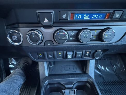 Used 2021 Toyota Tacoma TRD Sport w/ TRD Premium Sport Package image 24