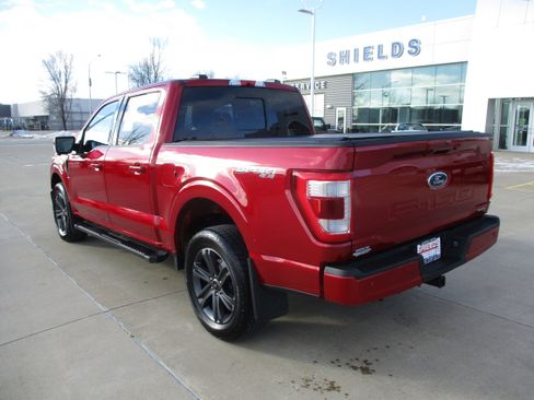 Used 2023 Ford F150 Lariat w/ Equipment Group 502A High image 4