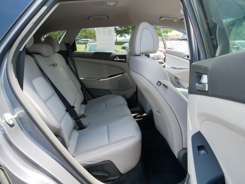 Used 2018 Hyundai Tucson SEL AWD/4WD image 18