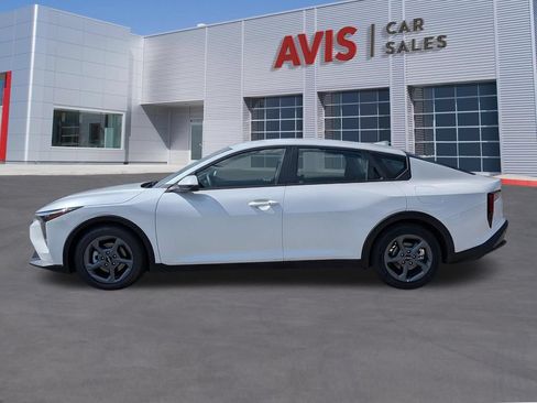 Used 2025 Kia K4 FWD image 10