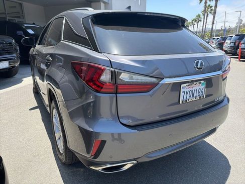 Used 2017 Lexus RX 350 FWD w/ Premium Package image 5