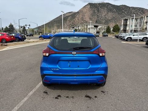 Used 2024 Nissan Kicks S image 4