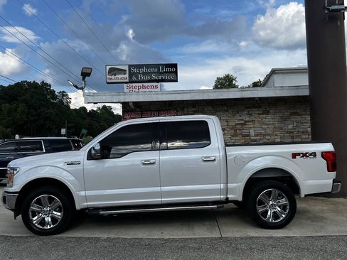 Used 2019 Ford F150 Lariat AWD/4WD image 3
